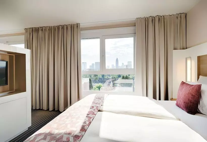 ジュニアスイート, Best Western Plus Welcome Hotel Frankfurt