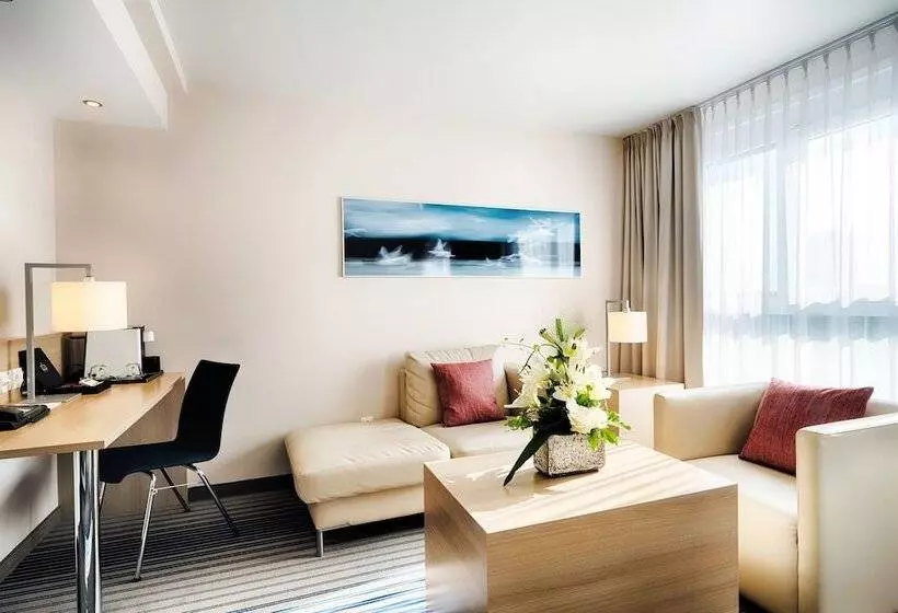 ジュニアスイート, Best Western Plus Welcome Hotel Frankfurt