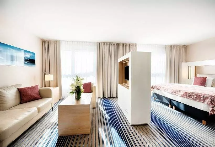 ジュニアスイート, Best Western Plus Welcome Hotel Frankfurt