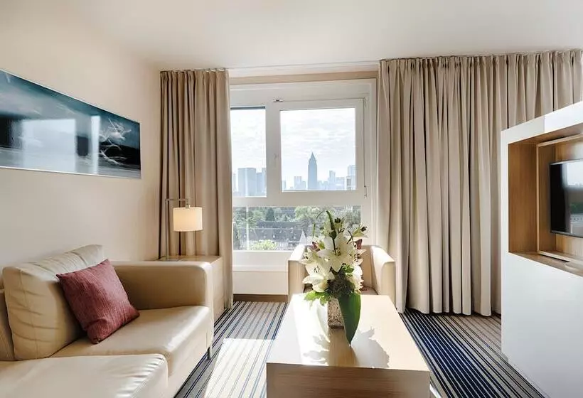 ジュニアスイート, Best Western Plus Welcome Hotel Frankfurt