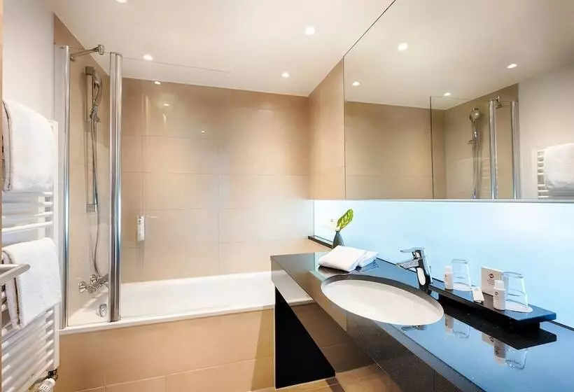 デラックスルーム, Best Western Plus Welcome Hotel Frankfurt