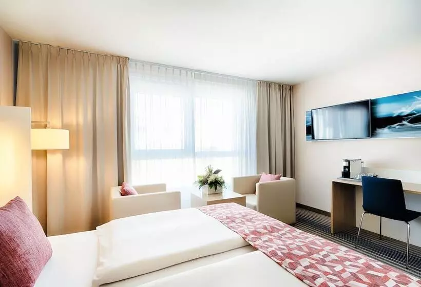 デラックスルーム, Best Western Plus Welcome Hotel Frankfurt