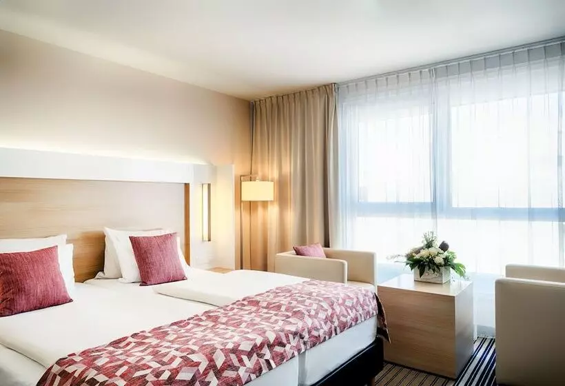 デラックスルーム, Best Western Plus Welcome Hotel Frankfurt