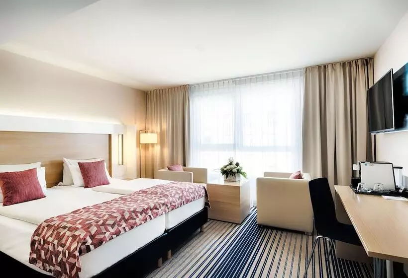デラックスルーム, Best Western Plus Welcome Hotel Frankfurt