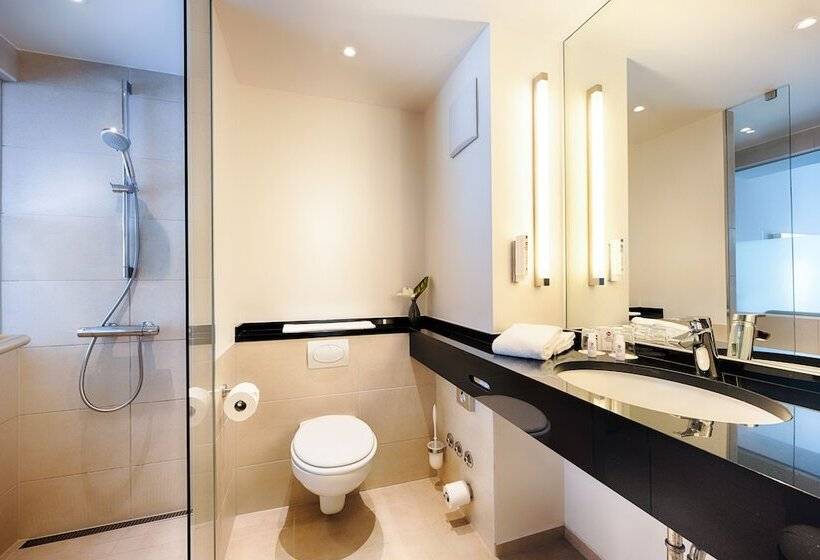 高级大房间, Best Western Plus Welcome Hotel Frankfurt