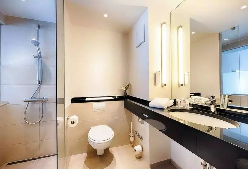 スーペリアールーム, Best Western Plus Welcome Hotel Frankfurt