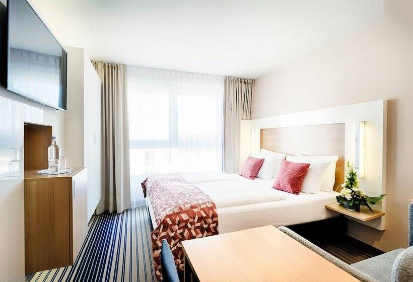 اتاق سوپریور, Best Western Plus Welcome Hotel Frankfurt