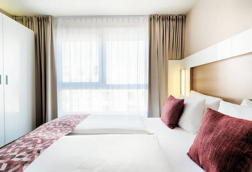 高级大房间, Best Western Plus Welcome Hotel Frankfurt