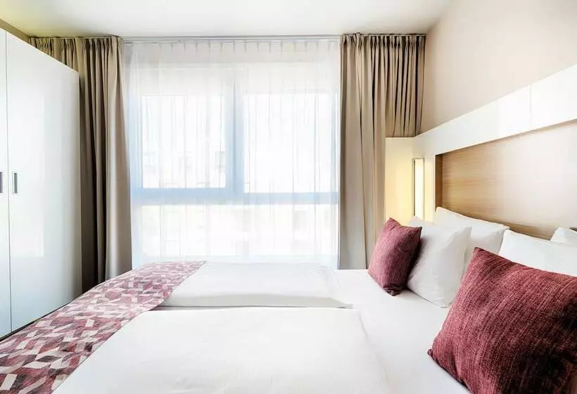 スーペリアールーム, Best Western Plus Welcome Hotel Frankfurt