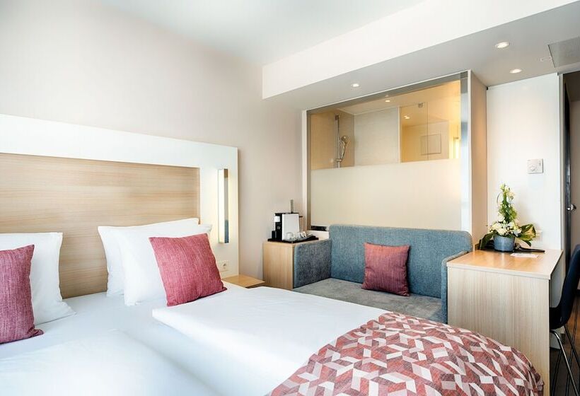 高级大房间, Best Western Plus Welcome Hotel Frankfurt