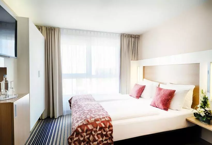 スーペリアールーム, Best Western Plus Welcome Hotel Frankfurt