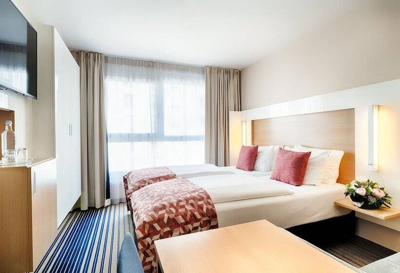 اتاق سوپریور, Best Western Plus Welcome Hotel Frankfurt