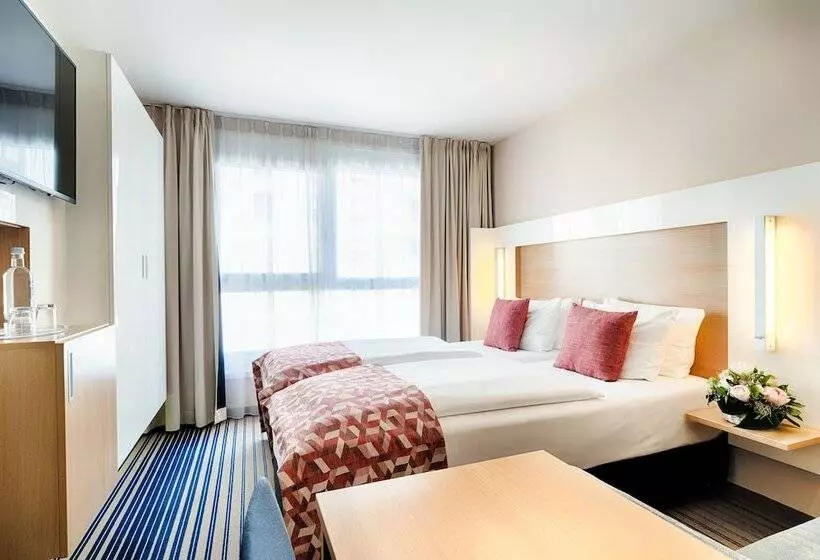 スーペリアールーム, Best Western Plus Welcome Hotel Frankfurt