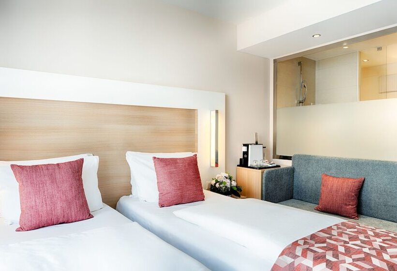 高级大房间, Best Western Plus Welcome Hotel Frankfurt