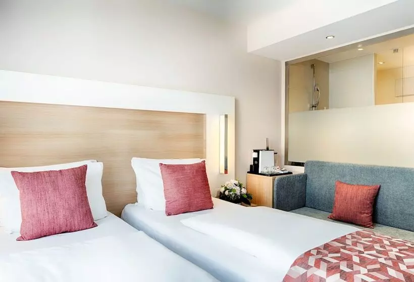 スーペリアールーム, Best Western Plus Welcome Hotel Frankfurt
