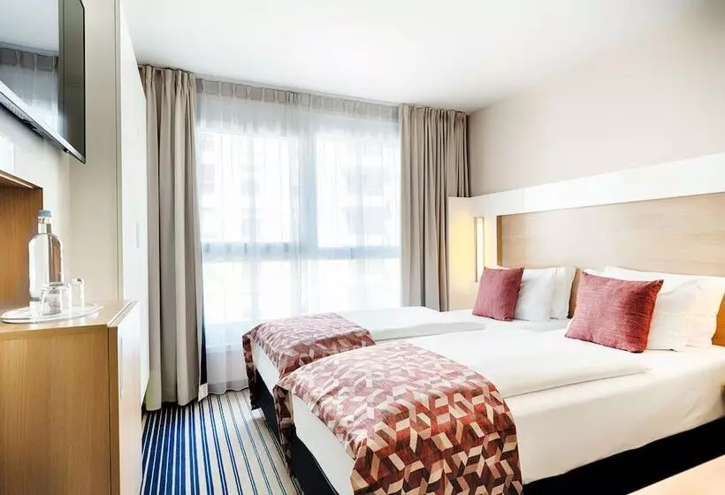 スーペリアールーム, Best Western Plus Welcome Hotel Frankfurt