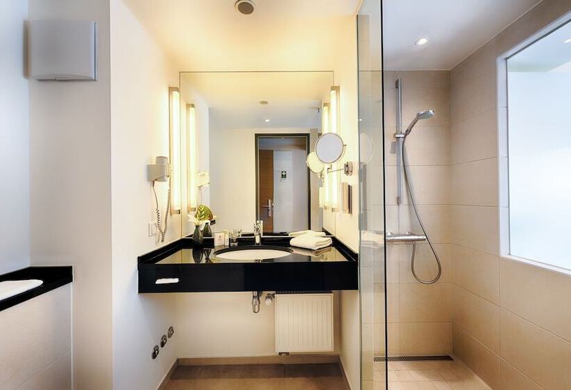 高级大房间, Best Western Plus Welcome Hotel Frankfurt