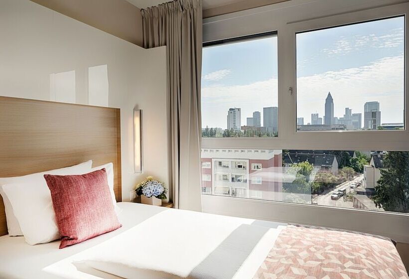 高级大房间, Best Western Plus Welcome Hotel Frankfurt