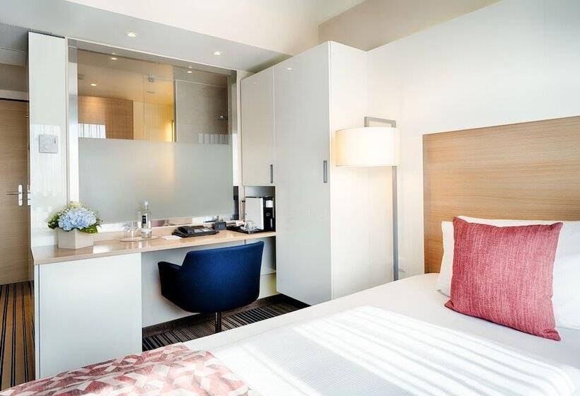 高级大房间, Best Western Plus Welcome Hotel Frankfurt