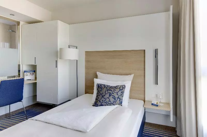スタンダードシングルルーム, Best Western Plus Welcome Hotel Frankfurt