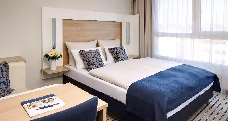 スーペリアールーム, Best Western Plus Welcome Hotel Frankfurt
