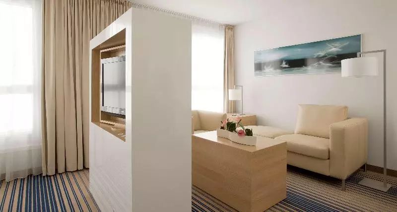 ジュニアスイート, Best Western Plus Welcome Hotel Frankfurt