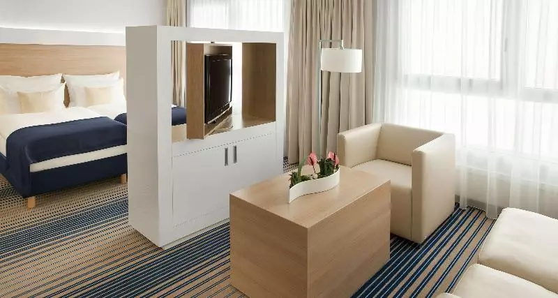 ジュニアスイート, Best Western Plus Welcome Hotel Frankfurt