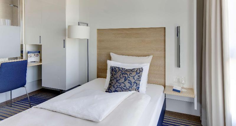 高级单人间, Best Western Plus Welcome Hotel Frankfurt