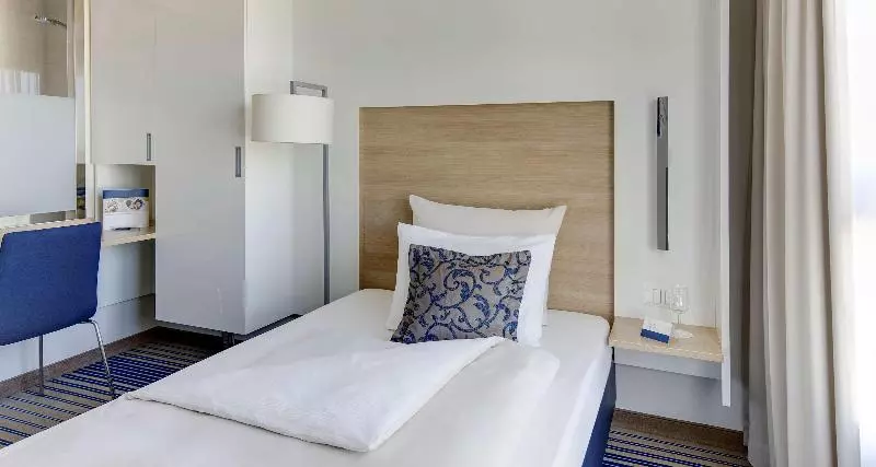 スーペリアシングルルーム, Best Western Plus Welcome Hotel Frankfurt