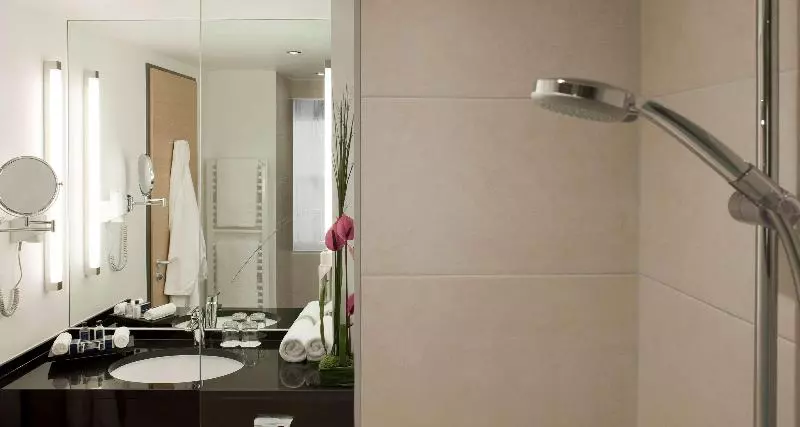 スーペリアシングルルーム, Best Western Plus Welcome Hotel Frankfurt