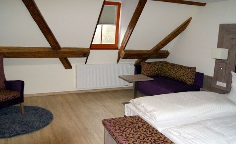 Номер Superior, Bodensee Hotel Sternen