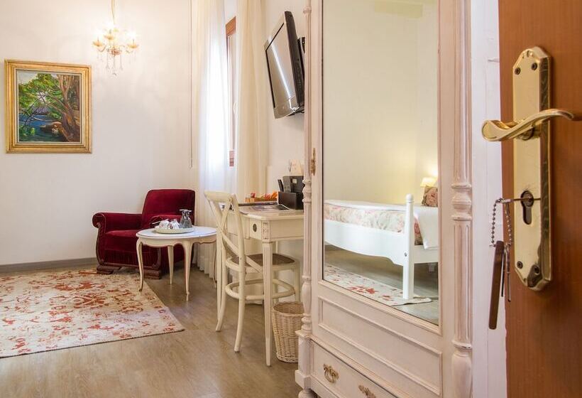 اتاق سوپریور, Ca'n Abril