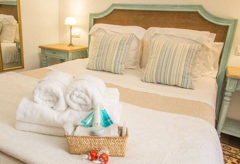 اتاق استاندارد, Ca'n Abril