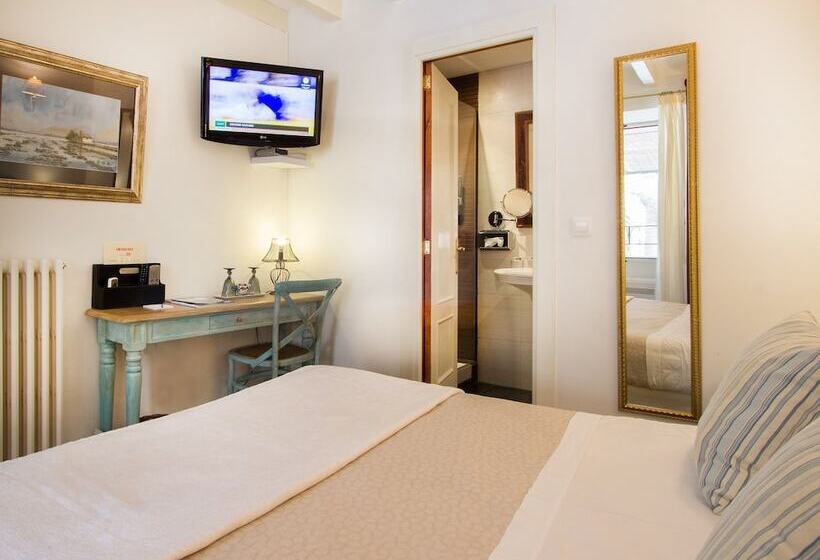 اتاق استاندارد, Ca'n Abril