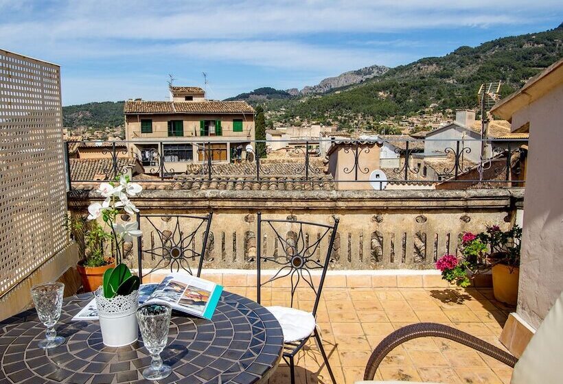 اتاق استاندارد با تراس, Ca'n Abril