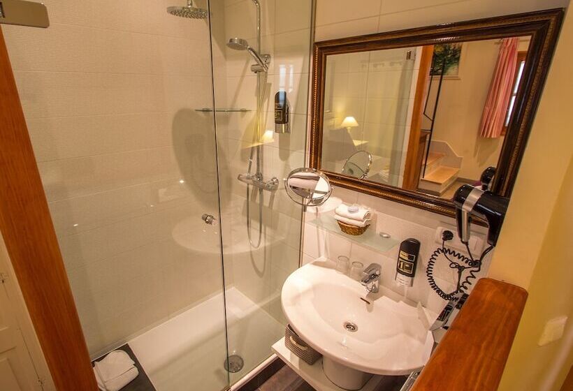 اتاق استاندارد با تراس, Ca'n Abril