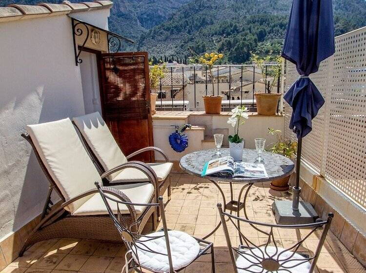 اتاق استاندارد با تراس, Ca'n Abril