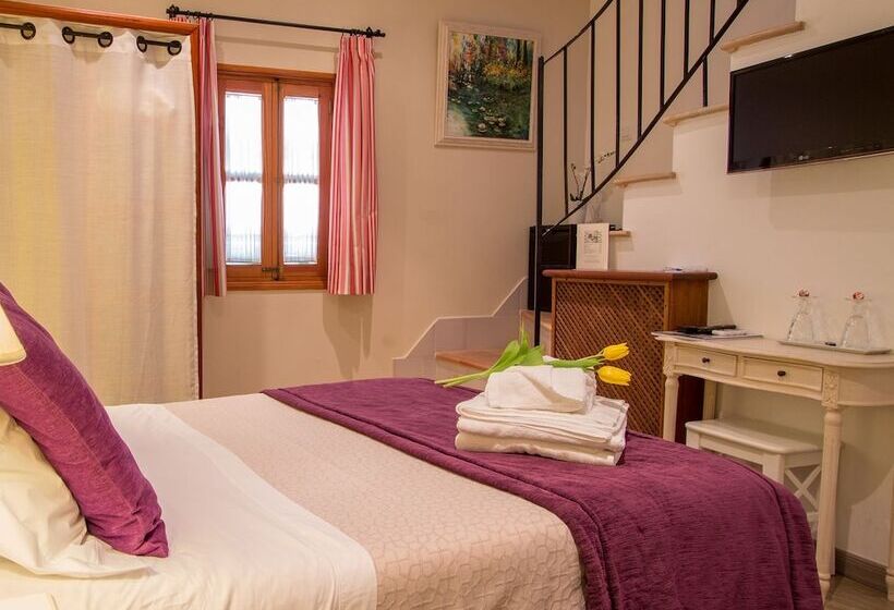 اتاق استاندارد با تراس, Ca'n Abril