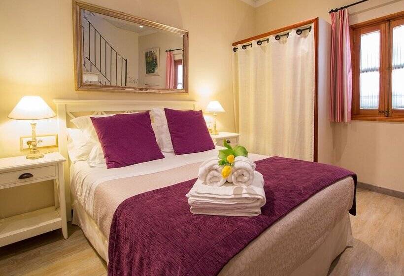 اتاق استاندارد با تراس, Ca'n Abril