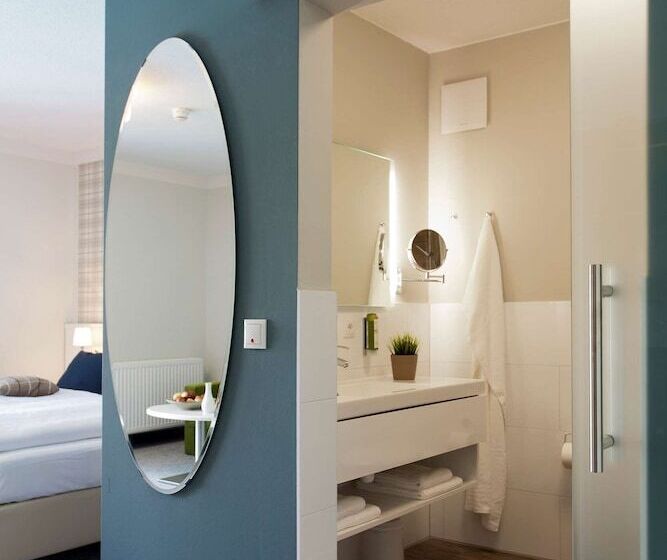 舒适型房间, Dorint Resort Baltic Hills Usedom