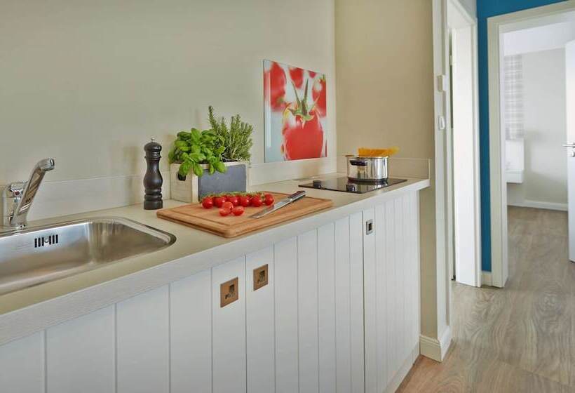 디럭스 스튜디오, Dorint Resort Baltic Hills Usedom