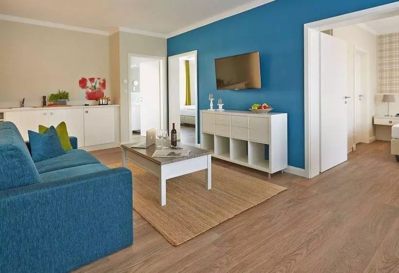 デラックススタジオ, Dorint Resort Baltic Hills Usedom