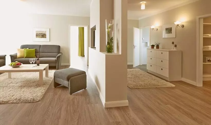 ペントハウス２ベッドルームアパート, Dorint Resort Baltic Hills Usedom