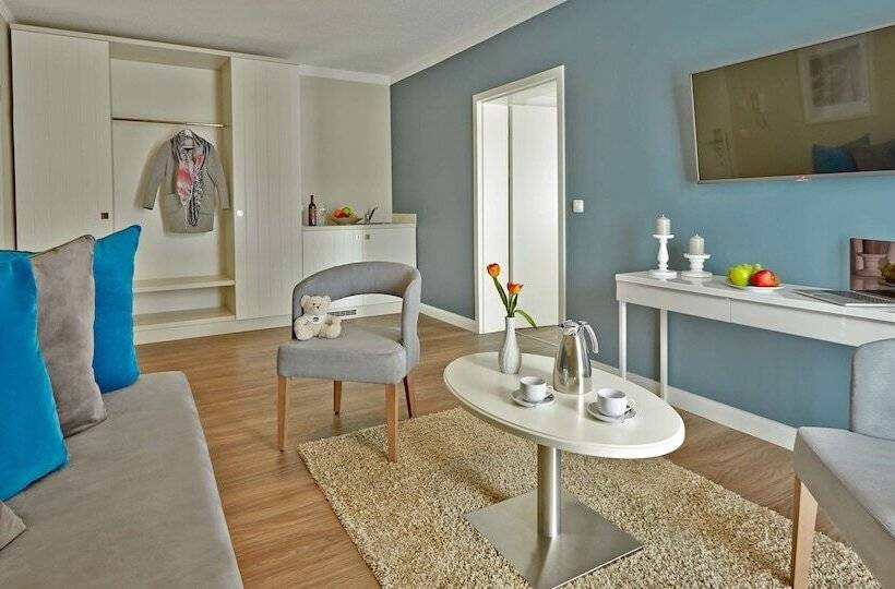 Студия Стандарт, Dorint Resort Baltic Hills Usedom