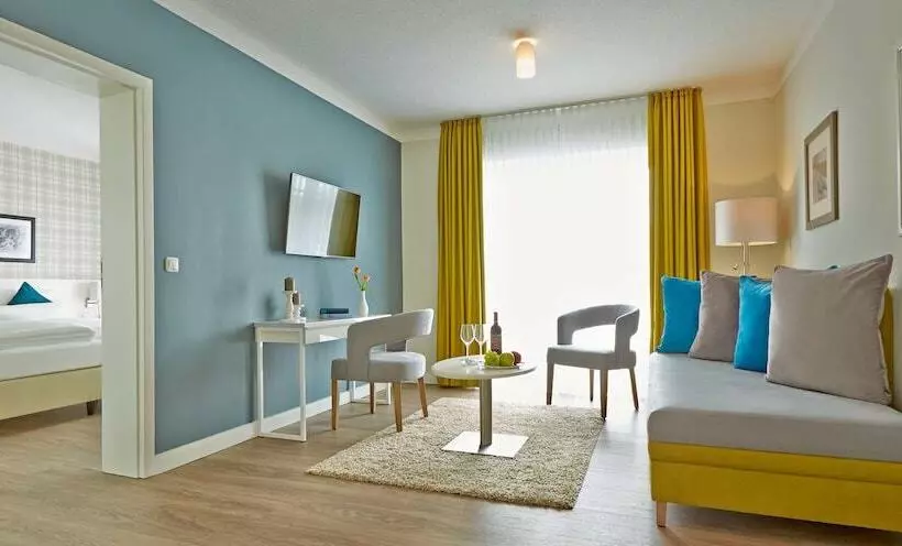 コンフォートワンルーム, Dorint Resort Baltic Hills Usedom