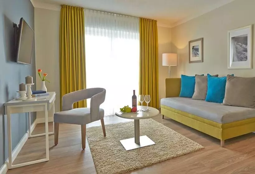 コンフォートワンルーム, Dorint Resort Baltic Hills Usedom