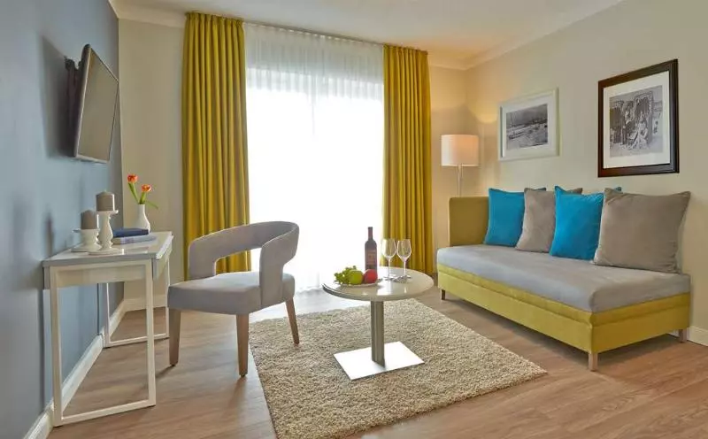 スタンダードスタジオ, Dorint Resort Baltic Hills Usedom