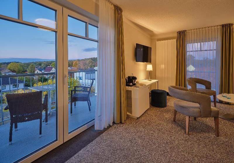 小型套房, Dorint Resort Baltic Hills Usedom