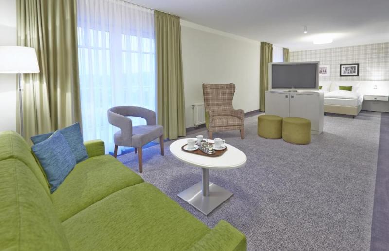 스탠다드 스튜디오, Dorint Resort Baltic Hills Usedom