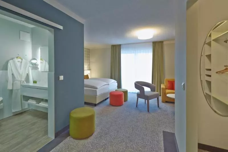 スーペリアールーム, Dorint Resort Baltic Hills Usedom